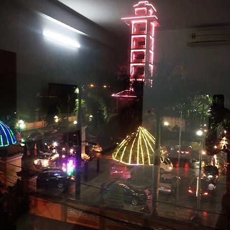 Sunflower Hotel 宁平 外观 照片