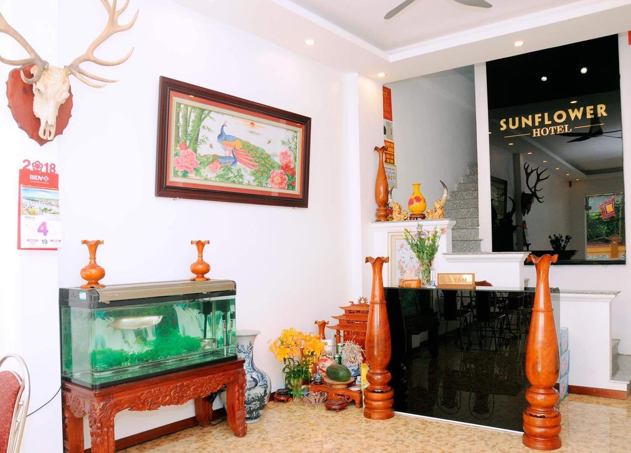 Sunflower Hotel 宁平 外观 照片