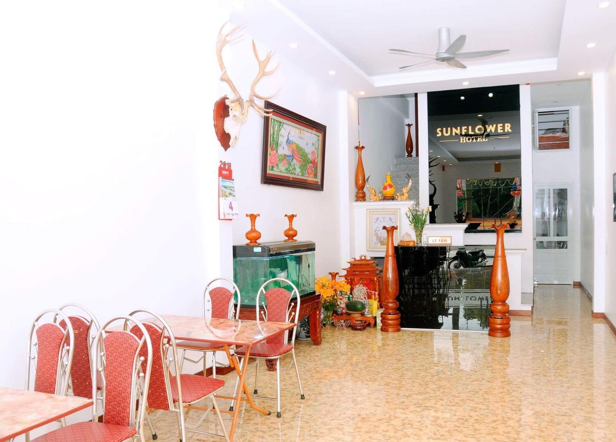 Sunflower Hotel 宁平 外观 照片