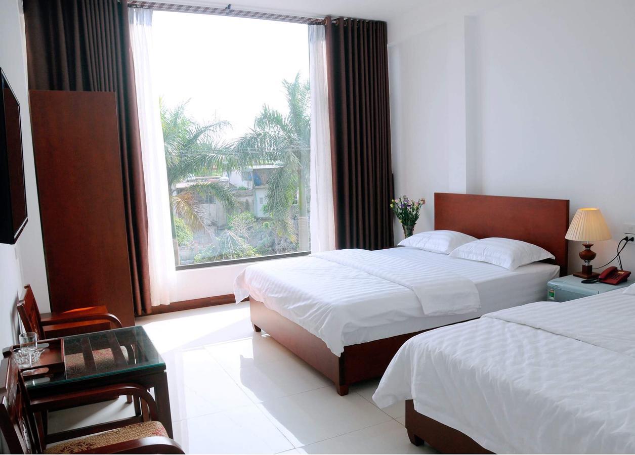 Sunflower Hotel 宁平 外观 照片
