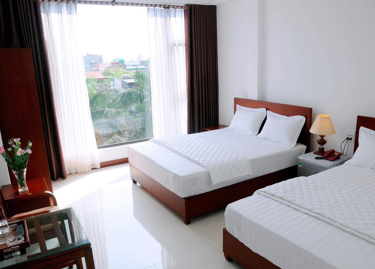 Sunflower Hotel 宁平 外观 照片