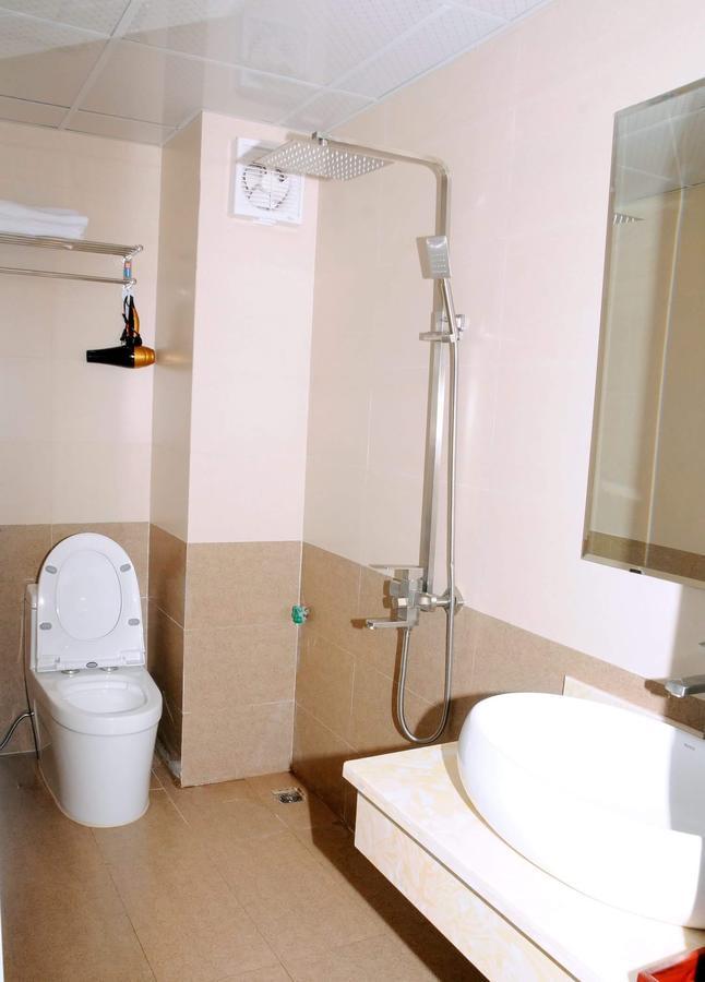 Sunflower Hotel 宁平 外观 照片