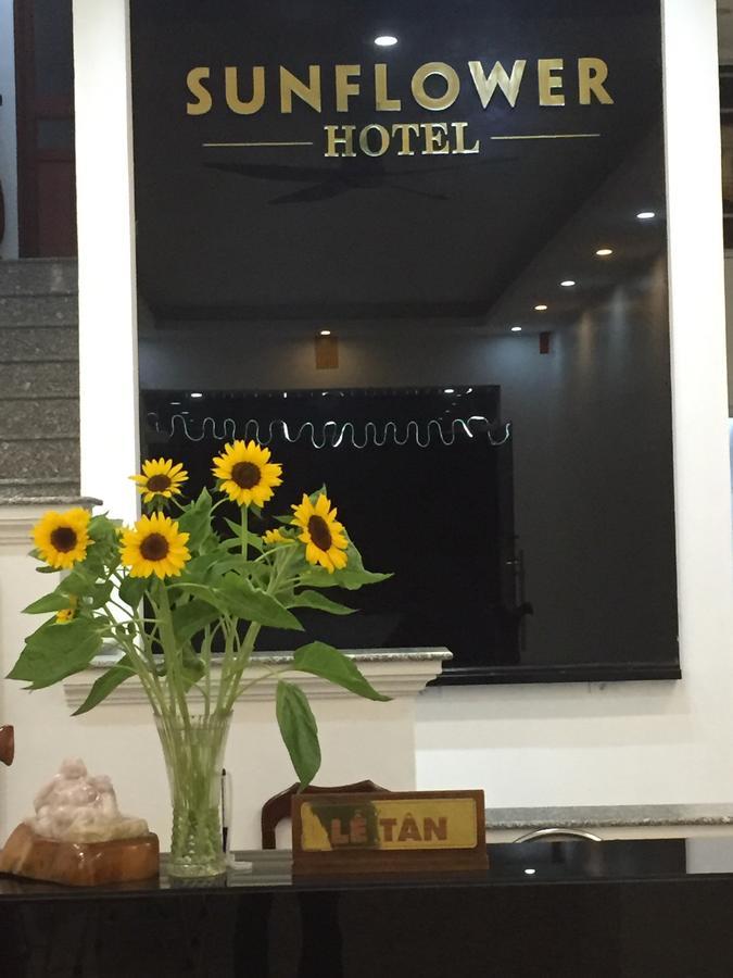 Sunflower Hotel 宁平 外观 照片